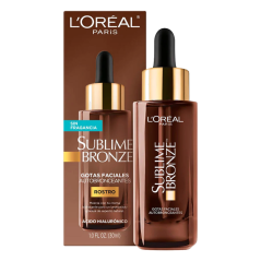 LOREALSUBLIME BRONZE DROPS FOR FACE X 30 ML