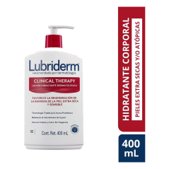 LUBRIDEM CLINICAL THERAPY LOC X 400 GR