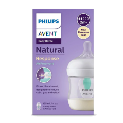 AVENT MAMADERA NATURAL CON AIR FREE VENT X 125 ML