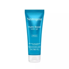 NEUTROGENA HYDRO BOOST FPS25 WATER GEL X 40 GR