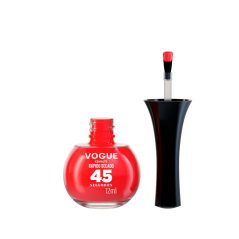 VOGUE ESMALTE RAPIDO SECADO ROJO ANTOJO