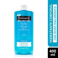NEUTROGENA HYDRO BOOST GEL CREAM 400ML