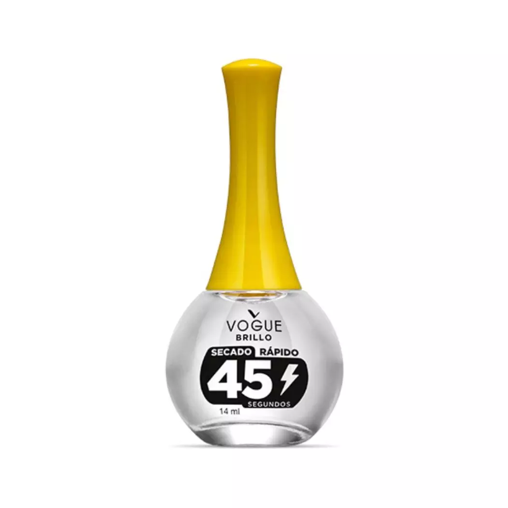 VOGUE ESMALTE SECADO RAPIDO X 14 ML