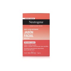 NEUTROGENA JAB DEEP CLEAN FACIAL X 80 GR