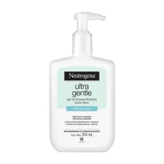 NEUTROGENA LIMP FACIAL ULTRA GENTLE GEL X 354 ML