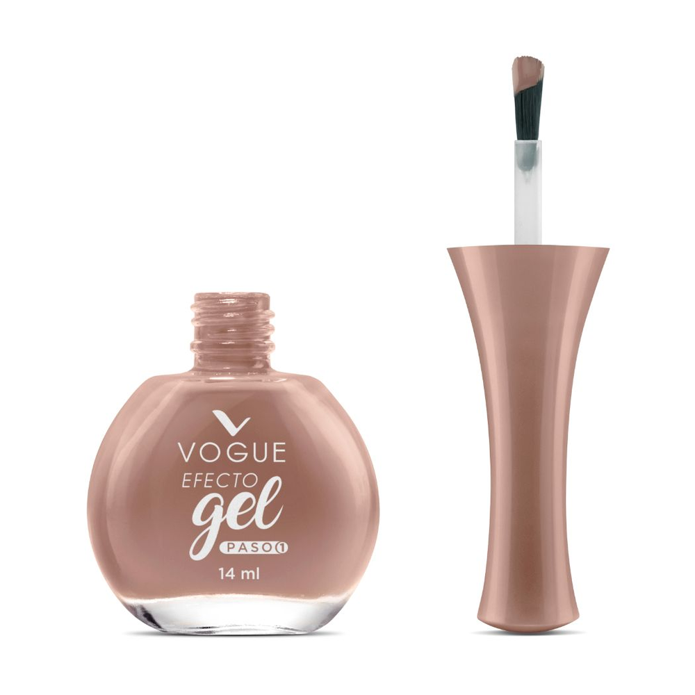 VOGUE ESMALTE UÑAS  GEL SENTIR X 14 ML