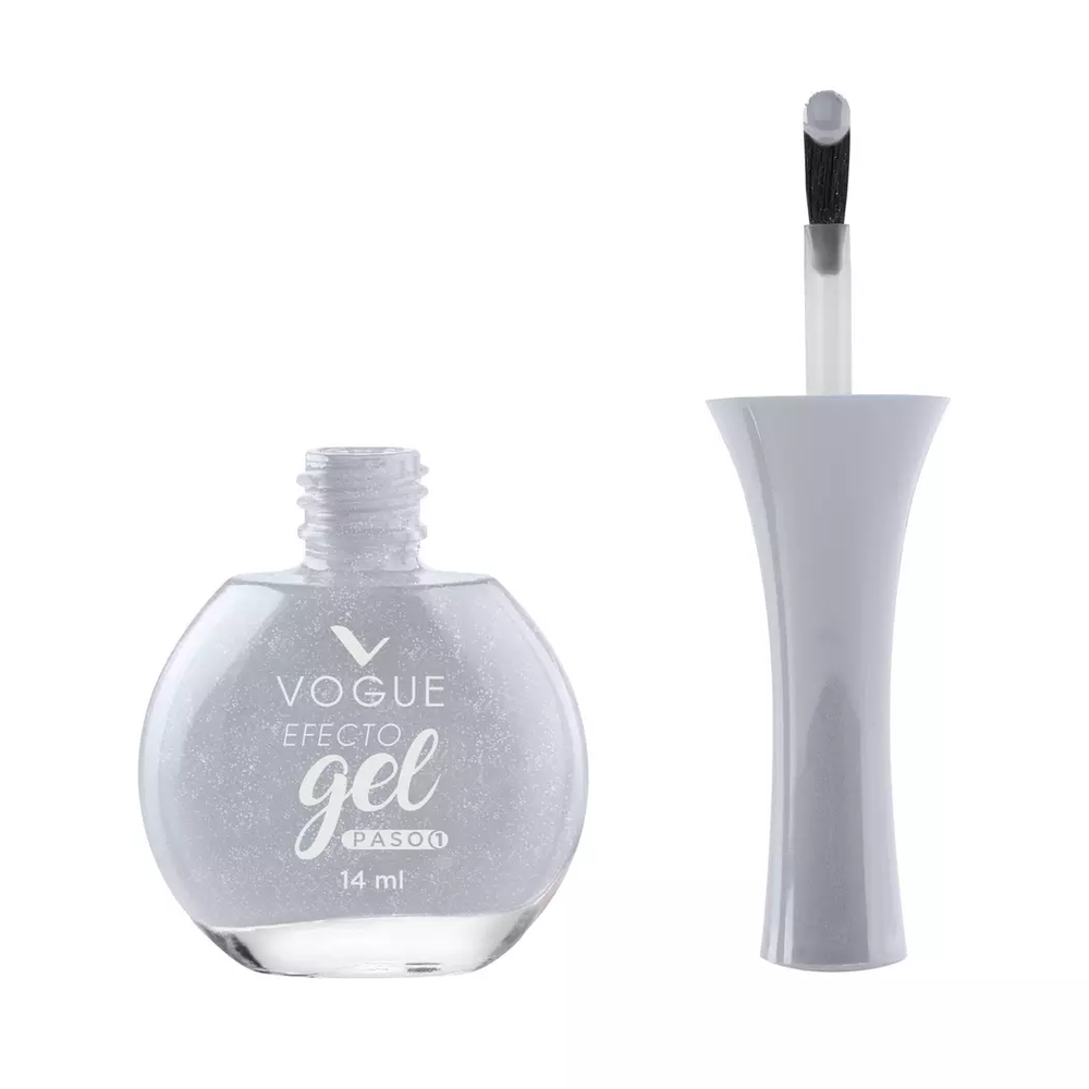 VOGUE ESMALTE UÑAS EFECTO GEL AGUA X 14 ML