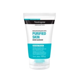 NEUTROGENA PURIFIED SKIN CLEANSER X 150 ML