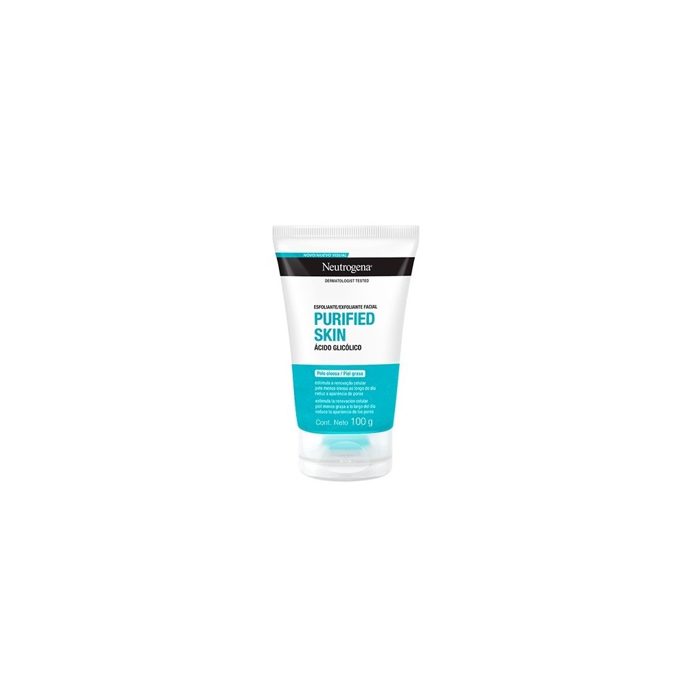 NEUTROGENA PURIFIED SKIN CLEANSER X 150 ML