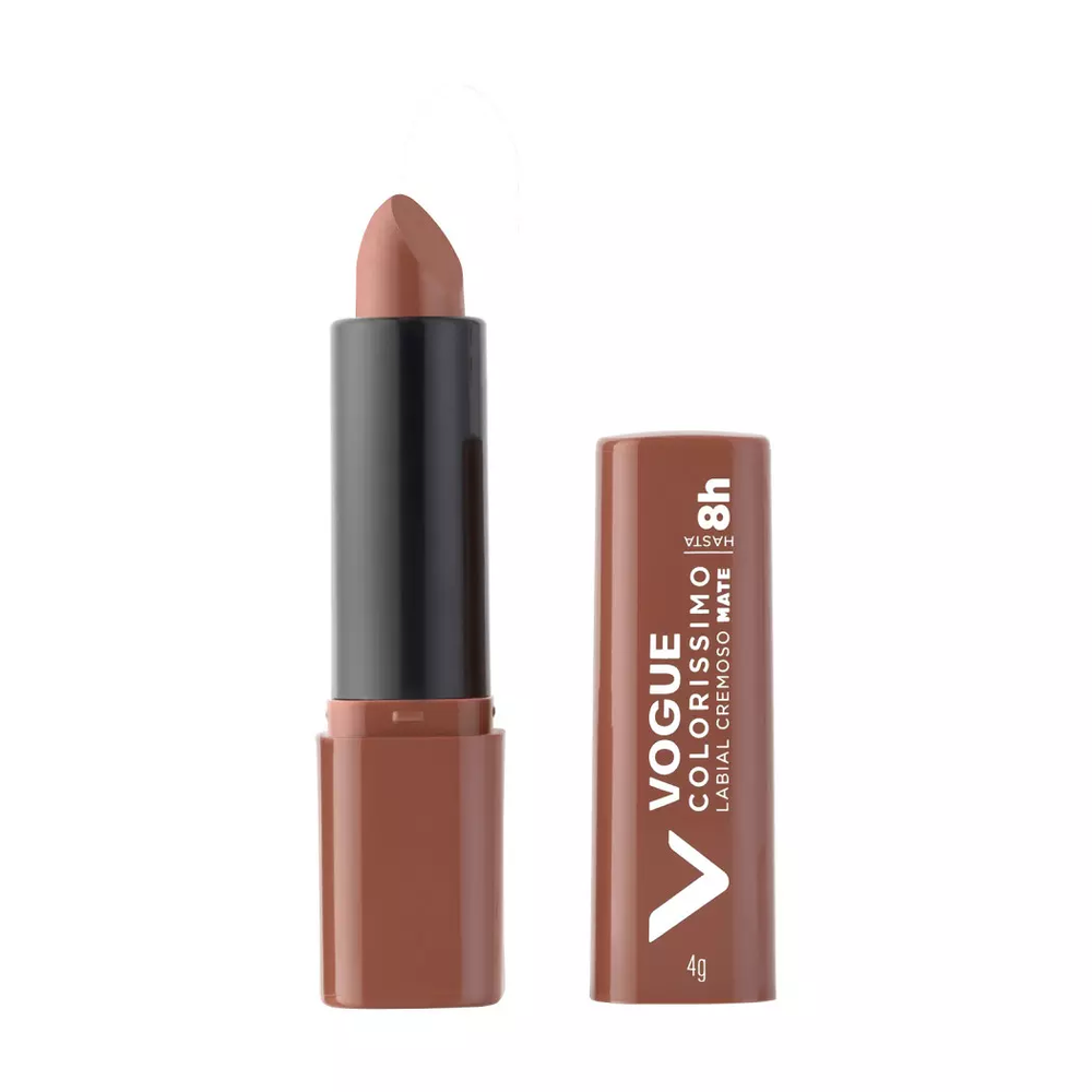 VOGUE LABIAL COLORISS ALMENDRA SERENA X 4 GR
