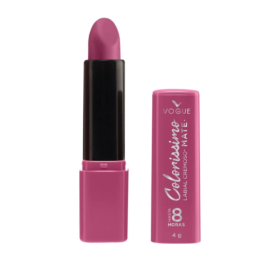 VOGUE LABIAL COLORISS ROSA AMOROSA X 4 GR