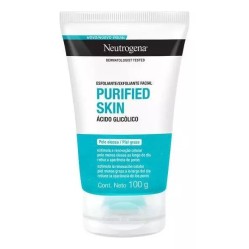 NEUTROGENA PURIFIED SKIN SCRUB X 100 ML