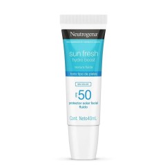 NEUTROGENA SUN FRESH HYDRO BOOST FPS 50 SIN COLOR