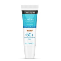 NEUTROGENA SUN FRESH HYDRO BOOST FPS 50+ TONO OSCURO