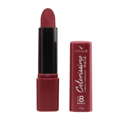 VOGUE LABIAL COLORISSIMO MANZANA ROJA X 4 GR
