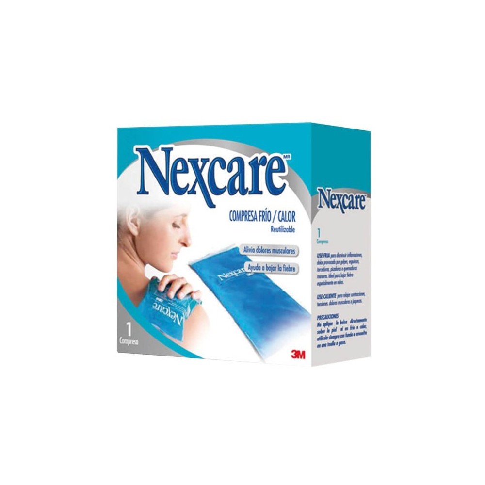 NEXCARE COLDHOT COMPRESA X 1 (DM)
