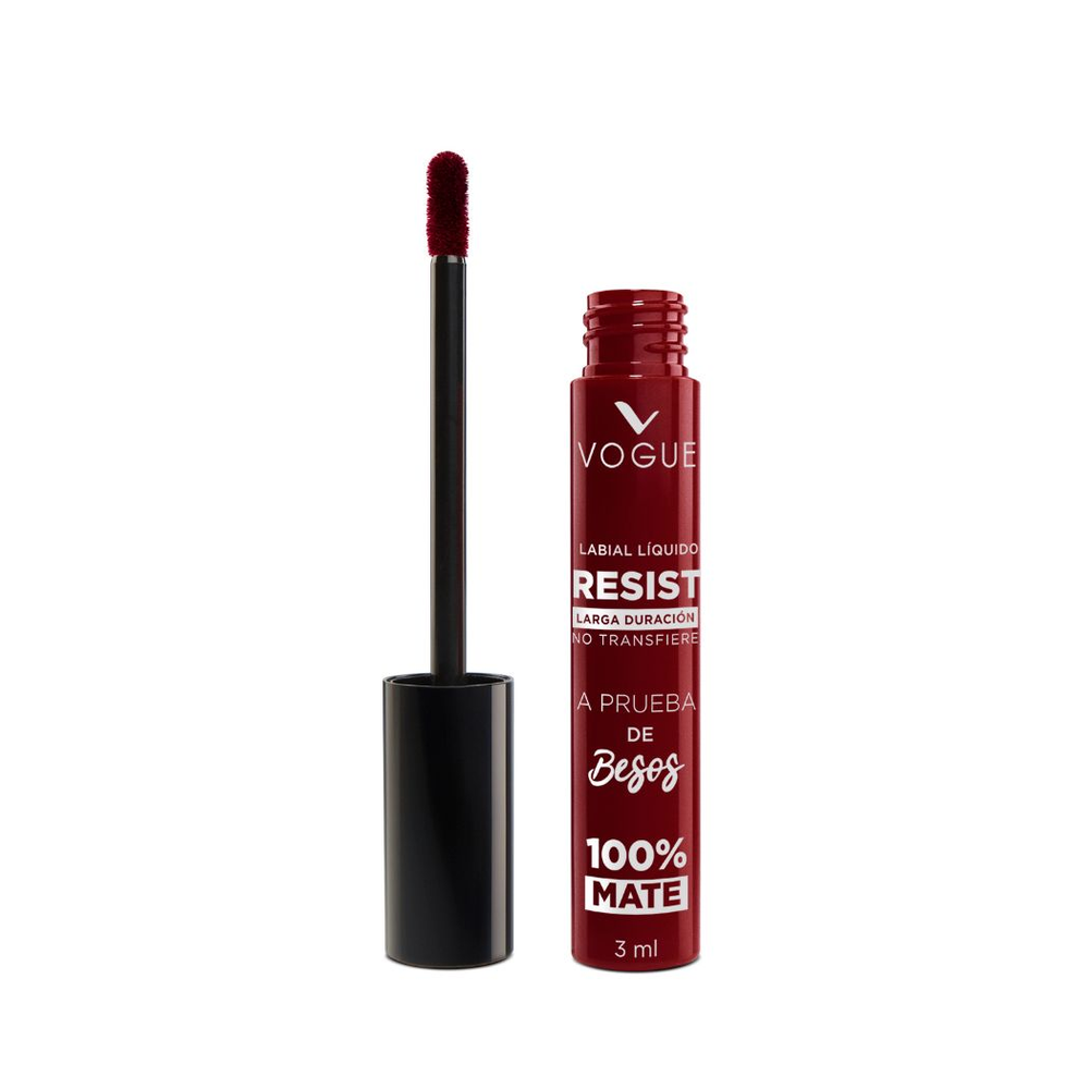 VOGUE LABIAL LIQ RESIST ATREVIDA X 3 ML