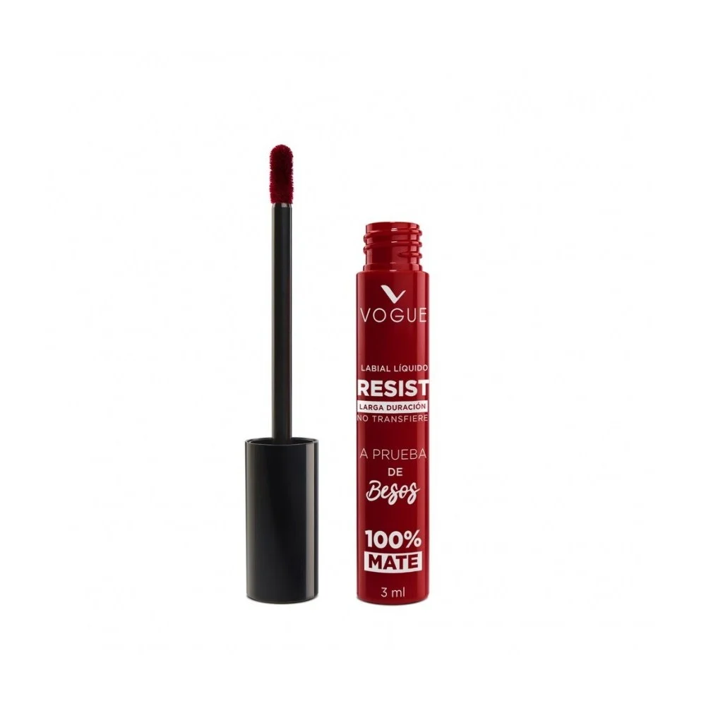 VOGUE LABIAL LIQ RESIST PODEROSA X 3 ML