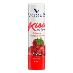 VOGUE LABIAL MY LIPS FRESA