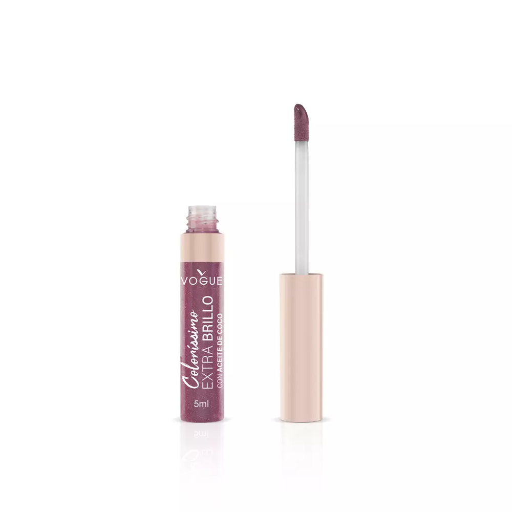 VOGUE LABIOS LABIAL COLORISSIMOBRILLO BARRA FIESTA