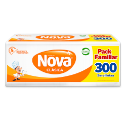 NOVA CLASICA COCTEL X 300 UND