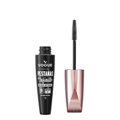 VOGUE MASCARA DE PESTAÑAS INFINITO INTENSO
