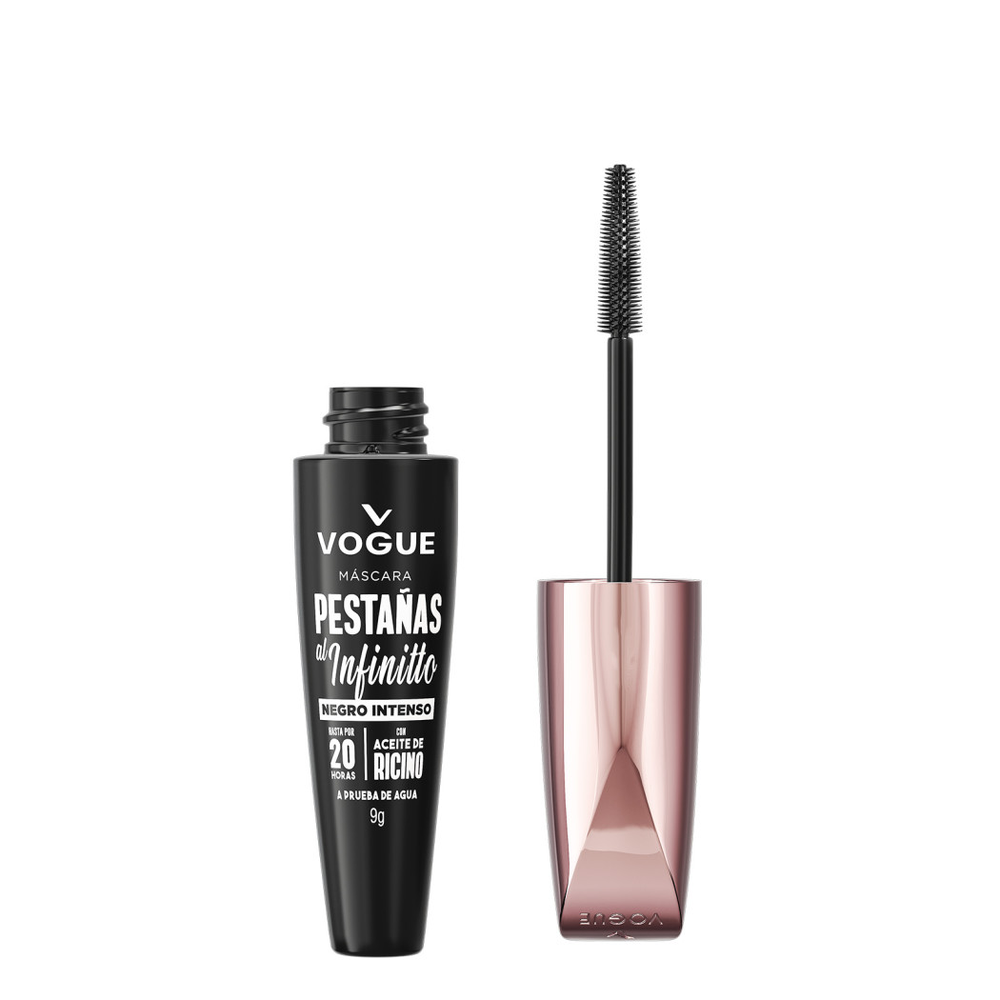 VOGUE MASCARA DE PESTAÑAS INFINITO INTENSO