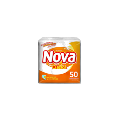 NOVA SERVILLETA CLASICA COCTEL X 50 UND
