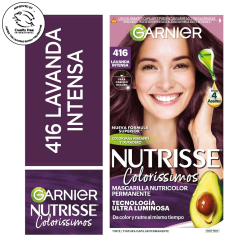 NUTRISSE COLORISSIMO N 416 LAVANDA INTE