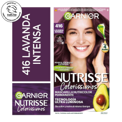 NUTRISSE COLORISSIMO N 416 LAVANDA INTE