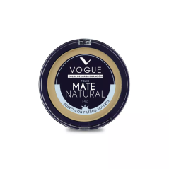VOGUE POLVO COMP NAT CANELA LOREAL