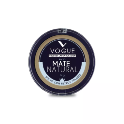 VOGUE POLVO COMP NAT NATURAL