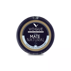 VOGUE POLVO COMP NAT NATURAL