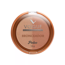 VOGUE POLVO COMPACTO BRONCEADOR