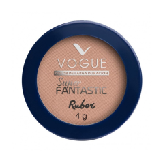 VOGUE RUBOR COMPACTO BRONCE X 4 GR