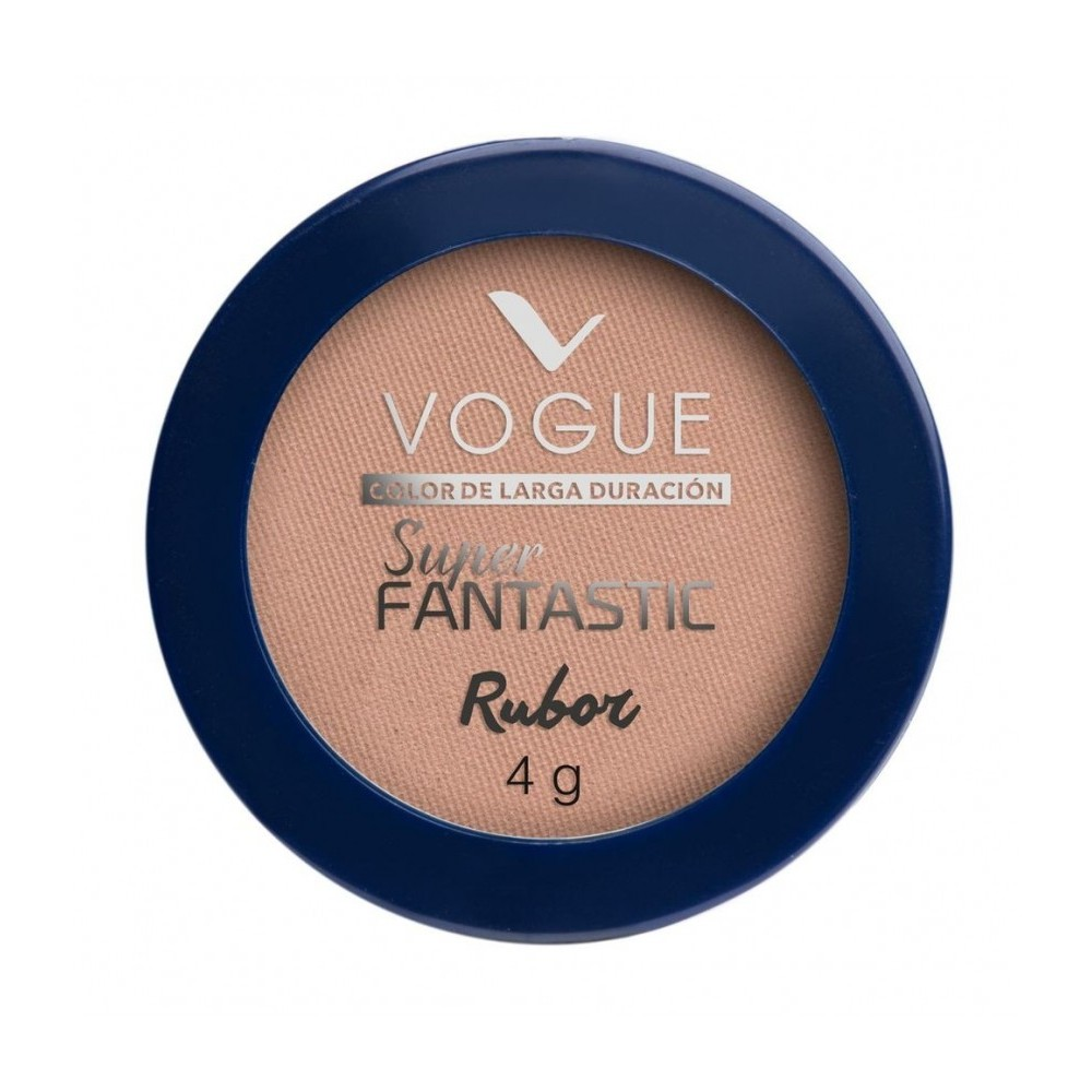 VOGUE RUBOR COMPACTO BRONCE X 4 GR
