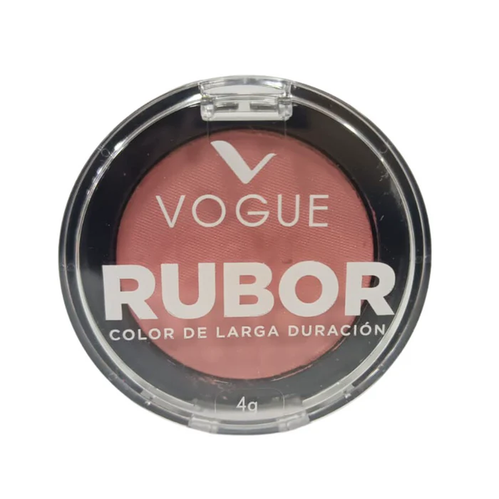 VOGUE RUBOR COMPACTO VIOLET X 4 GR