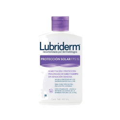LUBRIDERM LOC UV-15 X 400 ML