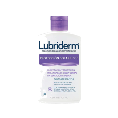 LUBRIDERM LOC UV-15 X 400 ML