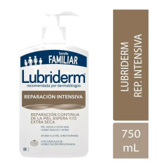 LUBRIDERM REP INTENSIVA LOC X 750 ML