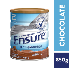 ENSURE FOS CHOCOLATE PVO X 850 GR