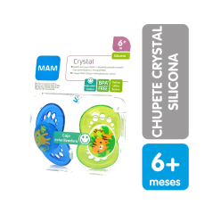MAM CHUPETE PERFECT 6+ MESES SILIC