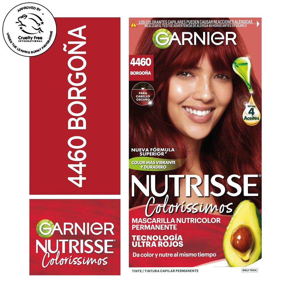 NUTRISSE N 4460 BORGONA
