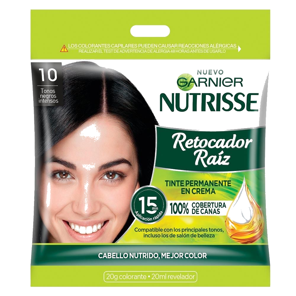 NUTRISSE RETOCADOR RAIZ N 1.0