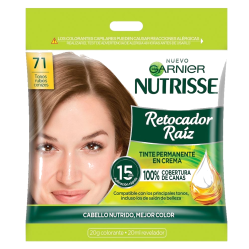 NUTRISSE RETOCADOR RAIZ N 7.1