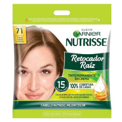 NUTRISSE RETOCADOR RAIZ N 7.1