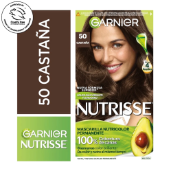NUTRISSE TINTE N 50 CASTANA