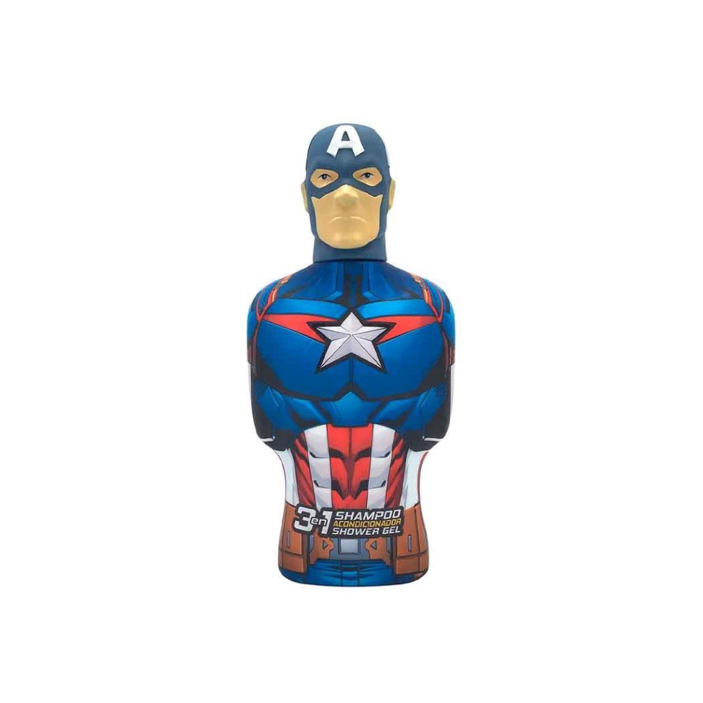 SHAMPOO 3en1  AVENGERS  DE 350ml