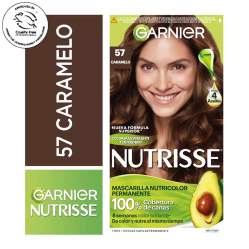 NUTRISSE TINTE N 57 CARAMELO