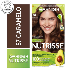 NUTRISSE TINTE N 57 CARAMELO